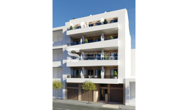 Apartment - Obra nueva - Torrevieja - Torrevieja