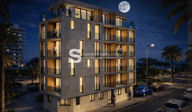 Apartment - Obra nueva - Torrevieja - Torrevieja