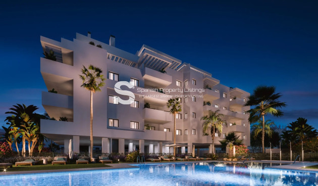 Apartment - Obra nueva - Vélez-Málaga - Vélez-Málaga