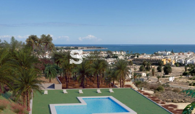 Apartment - Obra nueva - Vera - Vera Playa