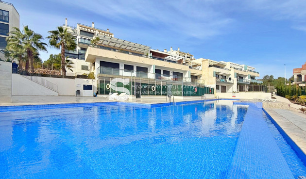 Apartment - Resale - Orihuela Costa - Campoamor