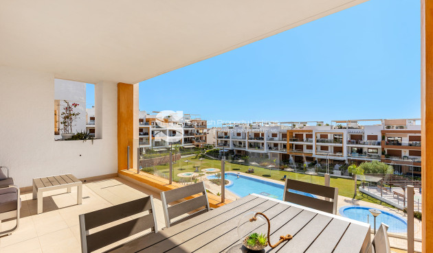 Apartment - Resale - Orihuela Costa - Villamartín