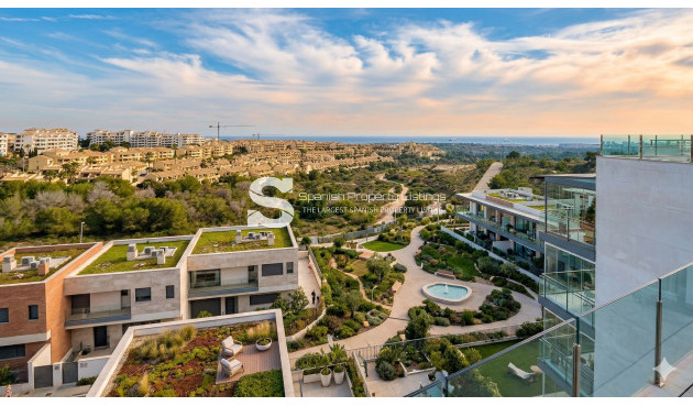 Apartment - Revente - Orihuela Costa - Campoamor