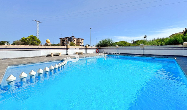 Apartment - Revente - Orihuela Costa - La Zenia