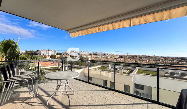 Apartment - Revente - Orihuela Costa - Lomas de Campoamor