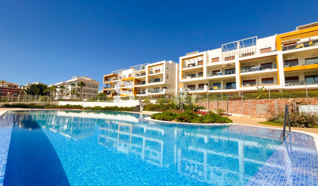 Apartment - Revente - Orihuela Costa - Villamartín