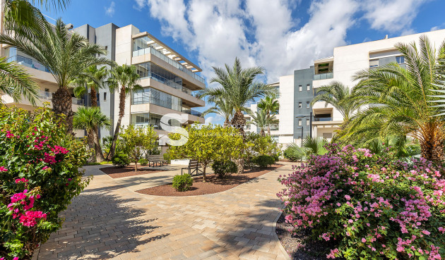 Apartment - Revente - Orihuela Costa - Villamartín