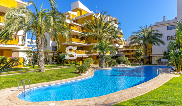 Apartment - Revente - Torrevieja - Punta Prima