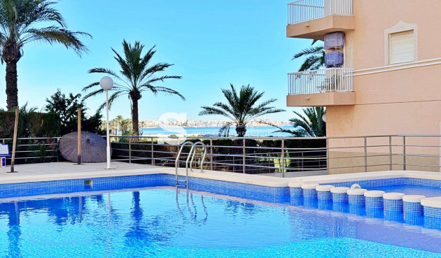 Apartment - Revente - Torrevieja - Rocio del Mar