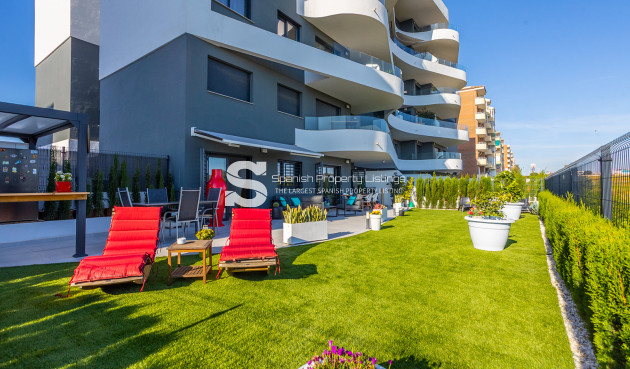 Apartment - Revente - Torrevieja - Rocio del Mar