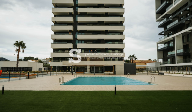 Ático - Obra nueva - Calpe - Calpe