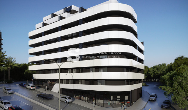 Ático - Obra nueva - Calpe - Calpe