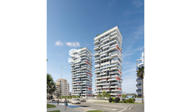 Ático - Obra nueva - Calpe - Calpe