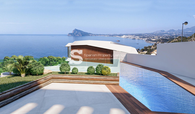 Ático - Obra nueva - Calpe - Mascarat