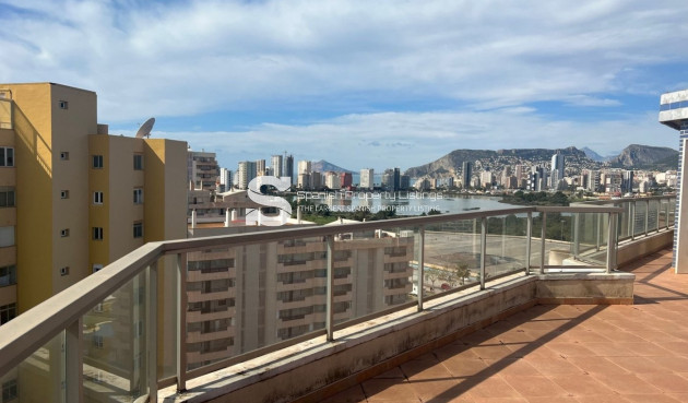 Ático - Obra nueva - Calpe - NB-98675