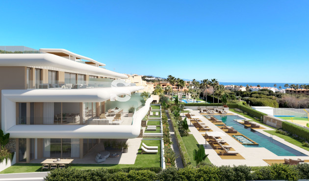 Ático - Obra nueva - Casares Costa - Casares Costa