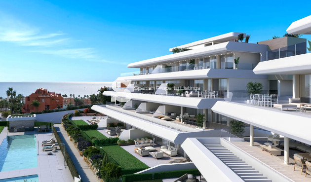 Ático - Obra nueva - Estepona - Estepona