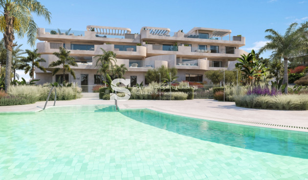 Ático - Obra nueva - Estepona - Estepona