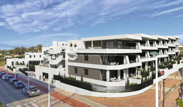 Ático - Obra nueva - La Marina del Pinet - La Marina del Pinet