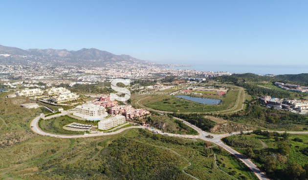 Ático - Obra nueva - Las Lagunas de Mijas - Las Lagunas de Mijas