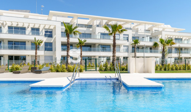 Ático - Obra nueva - Las Lagunas de Mijas - Las Lagunas de Mijas