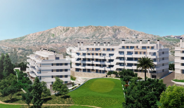Ático - Obra nueva - Las Lagunas de Mijas - Las Lagunas de Mijas