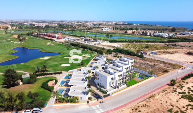 Ático - Obra nueva - Los Alcazares - Serena Golf