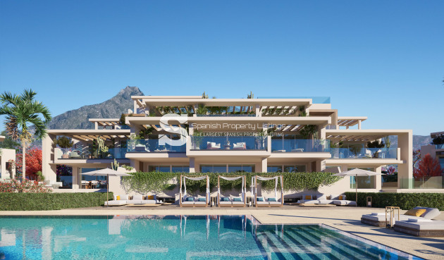 Ático - Obra nueva - Marbella - Marbella