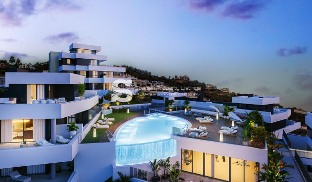 Ático - Obra nueva - Marbella - Marbella