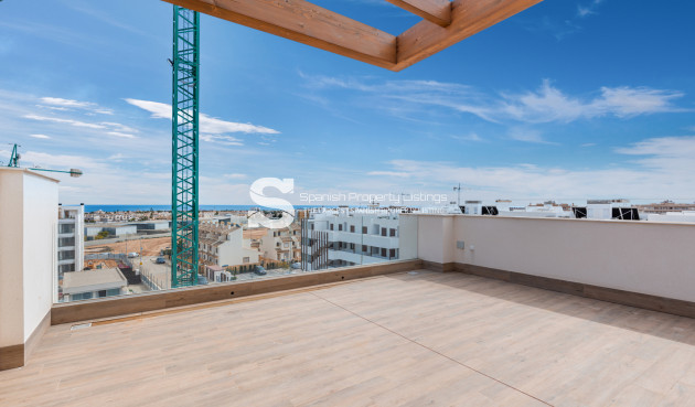 Ático - Obra nueva - Orihuela Costa - Orihuela Costa