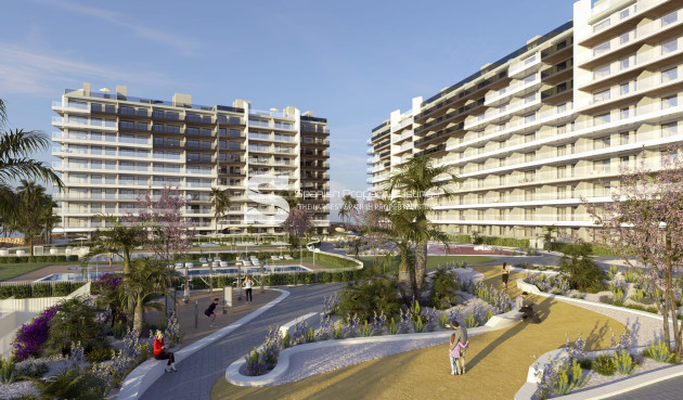 Ático - Obra nueva - Punta Prima - Punta Prima