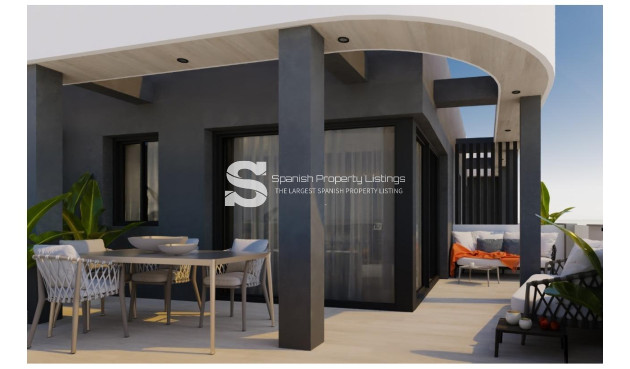 Ático - Obra nueva - Torrevieja - Centro