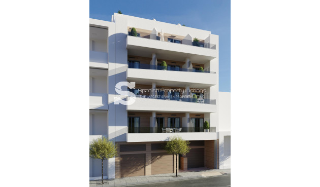 Ático - Obra nueva - Torrevieja - Torrevieja