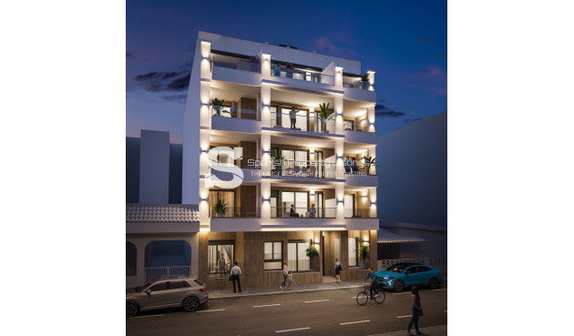 Ático - Obra nueva - Torrevieja - Torrevieja