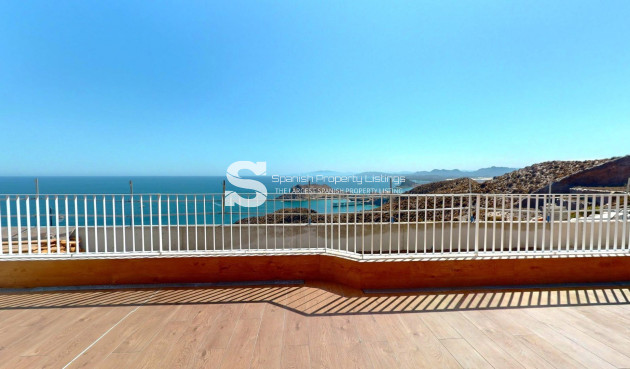 Attique - Nouvelle construction - Aguilas - Isla Del Fraile