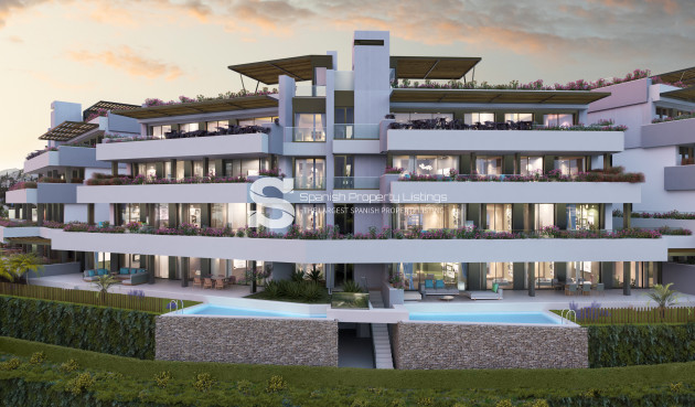 Attique - Nouvelle construction - Benahavís - Benahavís