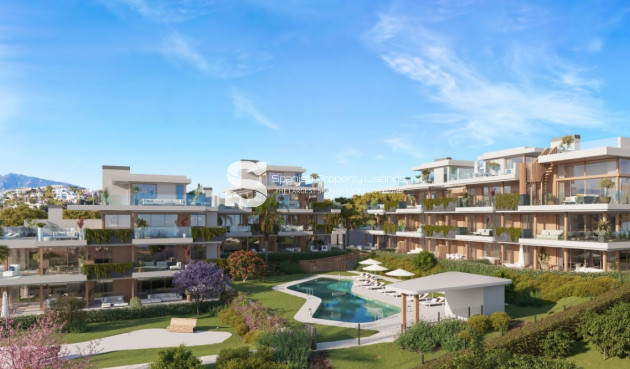 Attique - Nouvelle construction - Benahavís - Benahavís