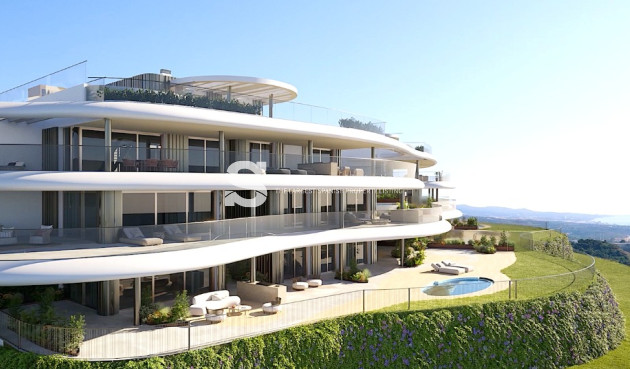 Attique - Nouvelle construction - Benahavís - HB2-82116