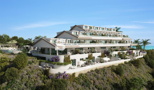 Attique - Nouvelle construction - Benalmádena - Benalmádena