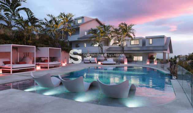 Attique - Nouvelle construction - Benalmádena - Benalmádena