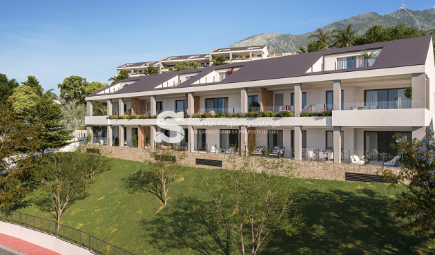 Attique - Nouvelle construction - Benalmádena - Benalmádena