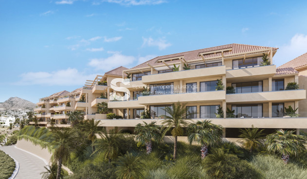 Attique - Nouvelle construction - Benalmádena - Benalmádena