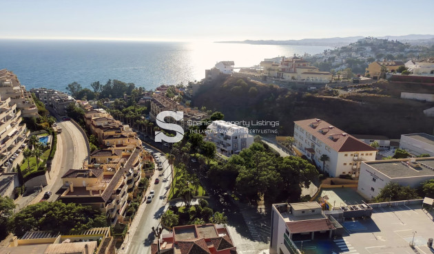 Attique - Nouvelle construction - Benalmádena - Benalmádena