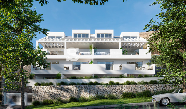 Attique - Nouvelle construction - Benalmádena - Benalmádena