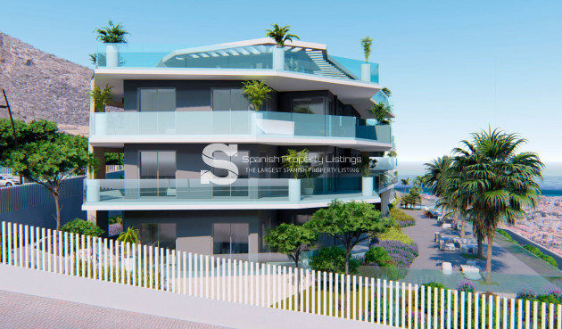 Attique - Nouvelle construction - Benalmádena - Benalmádena