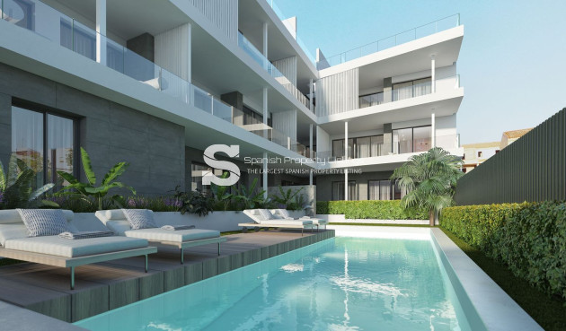 Attique - Nouvelle construction - Benijofar - Benijofar