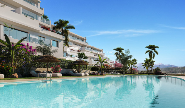 Attique - Nouvelle construction - Buenas Noches - Buenas Noches