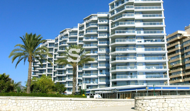Attique - Nouvelle construction - Calpe - Calpe