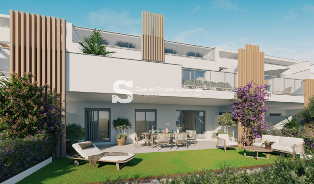 Attique - Nouvelle construction - Casares - Casares