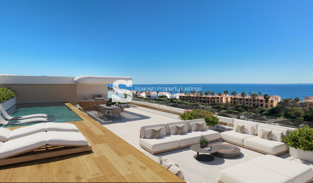 Attique - Nouvelle construction - Casares Costa - Casares Costa